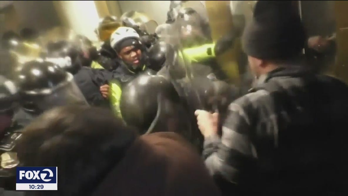 January 6th Committee hearings begin, including testimony from police attacked by rioters